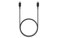 Samsung USB C to C Cable (5A) Black