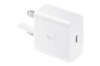 Samsung 15W Adaptive Fast Charger (USB C without Cable) White