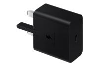 Samsung 15W Adaptive Fast Charger (with C to C Cable) Black