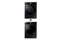 Samsung Series 7 AI Energy Washing Machine and AI Energy Tumble Dryer 9KG Black
