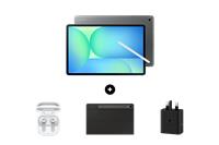 Samsung Galaxy Tab S10 FE 10.9 Student Bundle Gray 128 GB