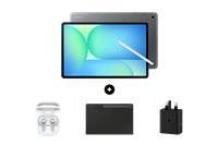 Samsung Galaxy Tab S10 FE+ 13.1 Student Bundle Gray 128 GB