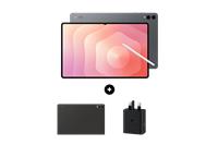 "Samsung Galaxy Tab S11 Ultra 14.6" Essentials Bundle Grey 256 GB"