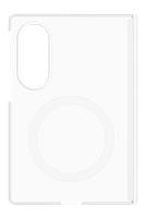 Samsung Hinge Protection Magnet Case & A-R Film (2pk) for Galaxy Z Fold8 Transparent