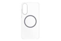 Samsung Galaxy S25 Edge Clear Magnet Case Transparent