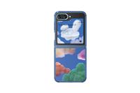 Samsung Artist Collection Flipsuit Case for Galaxy Z Flip5 White