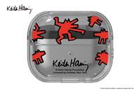 Samsung Keith Haring Slickback Case for Galaxy Buds3 Pro Buds3 Red