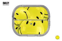 Samsung Smiley Yellow Clear Case for Galaxy Buds3 Pro Buds3