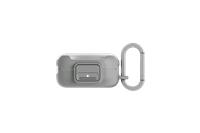 Samsung Clip Case with Carabiner for Buds4 Buds4 Pro Light Grey