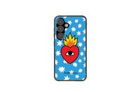 Samsung Artist Ricardo Cavolo Case for S24 Red