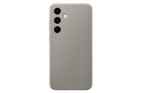 Samsung Vegan Leather Case for Galaxy S24+ Taupe