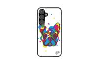 Samsung Artist Steven Wilson Case for S24+ Silver