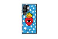 Samsung Artist Ricardo Cavolo Case for S24 Ultra Red