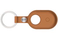 Samsung Vegan Leather Key Ring Case for SmartTag2 Brown