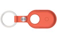 Samsung Vegan Leather Key Ring Case for SmartTag2 Orange