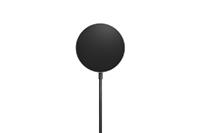 Samsung Qi2 Single magnetic wireless charger (Magnet Case required for smartphone) Black