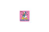 Samsung Disney Donald Duck contents card for Z Flip6/Z Flip5 Flipsuit Case Pink