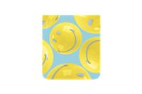 Samsung Smiley 'Blue' Flipsuit card for Z Flip5/Z Flip6