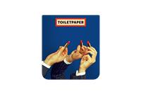 Samsung TOILETPAPER 'Lipstick' Flipsuit card for Z Flip7 FE Z Flip6 Z Flip5 Flipsuit Case Navy
