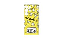 Samsung Keith Haring Dance Plate for Galaxy S24 Ultra Suit Case Yellow