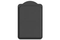 Samsung Magnetic Card Wallet Accessory for Galaxy S25 Series Black
