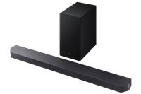 Samsung Q600F Q-Series 3.1.2ch Soundbar with Subwoofer (2025) Black