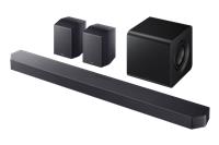 Samsung Q930F Q-Series 9.1.4ch Soundbar with Subwoofer & Rear Speakers (2025) Black