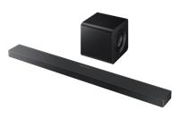Samsung QS700F Q-Series 3.1.2ch Soundbar with Subwoofer (2025) Black