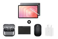 Samsung Galaxy Tab S11 Ultra (14.6) Elite Bundle with Galaxy Buds3 Pro