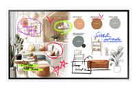 Samsung The Flip 65 Inch WMFX White