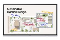 Samsung 86 Inch Interactive Display WEFX Black