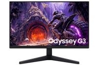 Samsung 24 Inch Odyssey G3 G30H FHD 200Hz Gaming Monitor 24 Black