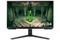 "Samsung 25" G40B 240Hz Odyssey Gaming Monitor Black"