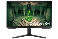"Samsung 27" G40B 240Hz Odyssey Gaming Monitor Black"