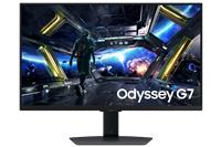 "Samsung 27" G70D 144Hz Odyssey Smart Gaming Monitor Black"