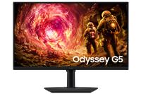 "Samsung 27" Odyssey G5 G50F QHD 180Hz Gaming Monitor Black"