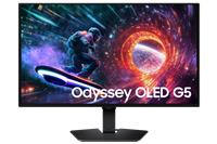 "Samsung 27" Odyssey OLED G5 G50SF QHD Black"