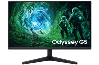 Samsung 27 Odyssey G5 G53F QHD 200Hz Gaming Monitor Black