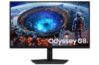Samsung 27 Odyssey G8 G80HF Dual Mode 360Hz Gaming Monitor Black