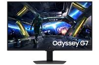 Samsung 32 Odyssey G70D 144Hz Smart Gaming Monitor Black