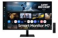 "Samsung 32" Smart Monitor M7 M70F UHD Black"