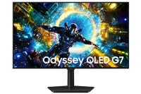 Samsung 32 Odyssey OLED G7 G73SH UHD Dual Mode 330Hz Gaming Monitor Black