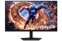 Samsung 32 Odyssey G8 G80HS Dual Mode 330Hz Gaming Monitor Black