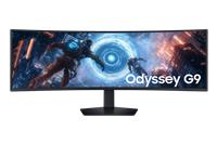 Samsung 49 Odyssey G91F 144Hz Gaming Monitor Black