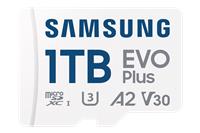 Samsung EVO Plus microSD Card White 1 TB