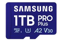 Samsung PRO Plus microSD Card Blue 1 TB 1TB