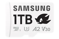 Samsung Sonic PRO Plus microSD Card White 1 TB