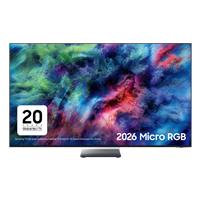 "65'' Micro RGB R95H 4K Samsung Vision AI Smart TV (2026) 65" Black"