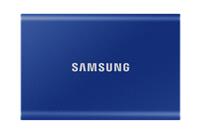 Samsung Portable SSD T7 USB 3.2 Gen 2 Indigo Blue 1 TB