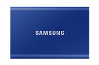 Samsung Portable SSD T7 USB 3.2 Gen 2 Indigo Blue 2 TB